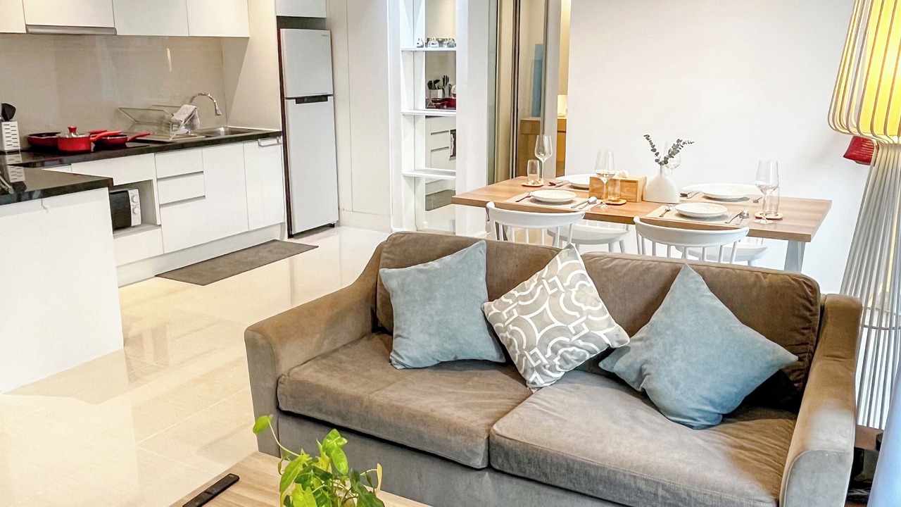Photo of Livingroom in South Pattaya