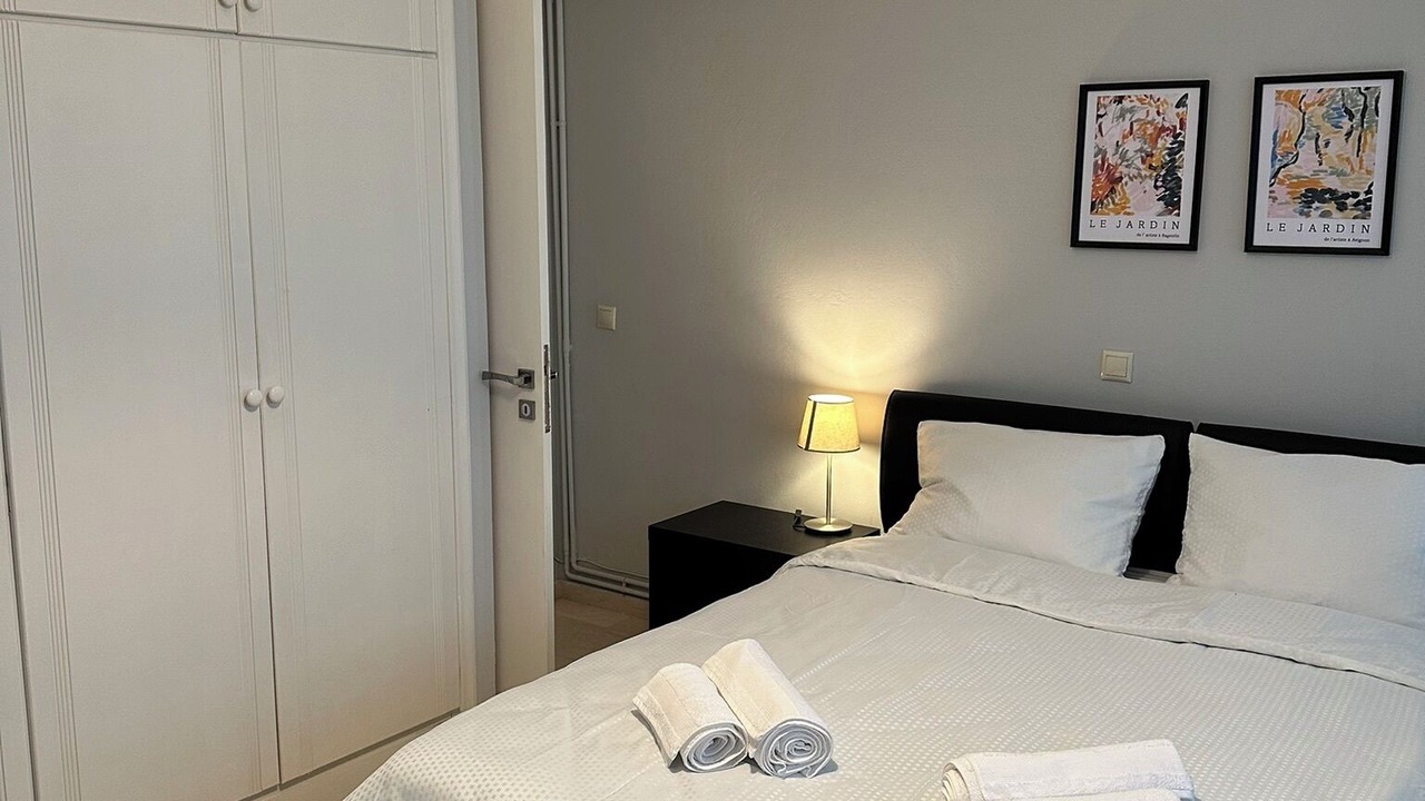 Photo of Bedroom in Kallitechnoupoli