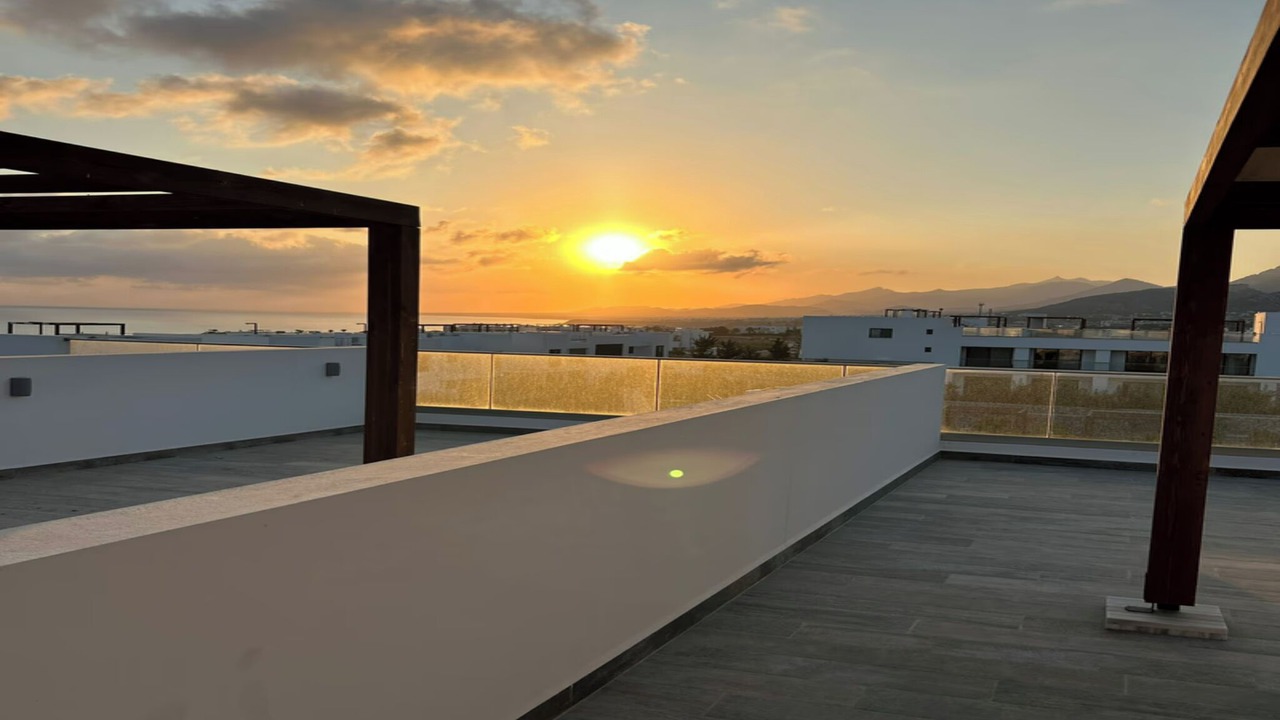 Photo of Patio Balcony in Bahceli