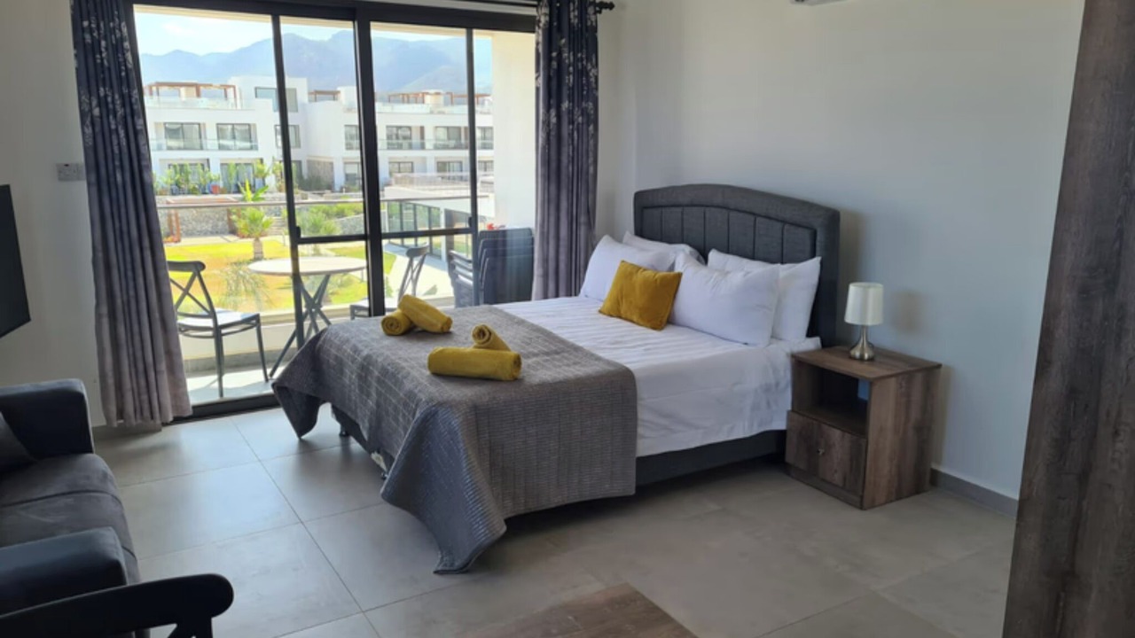 Photo of Bedroom in Bahceli