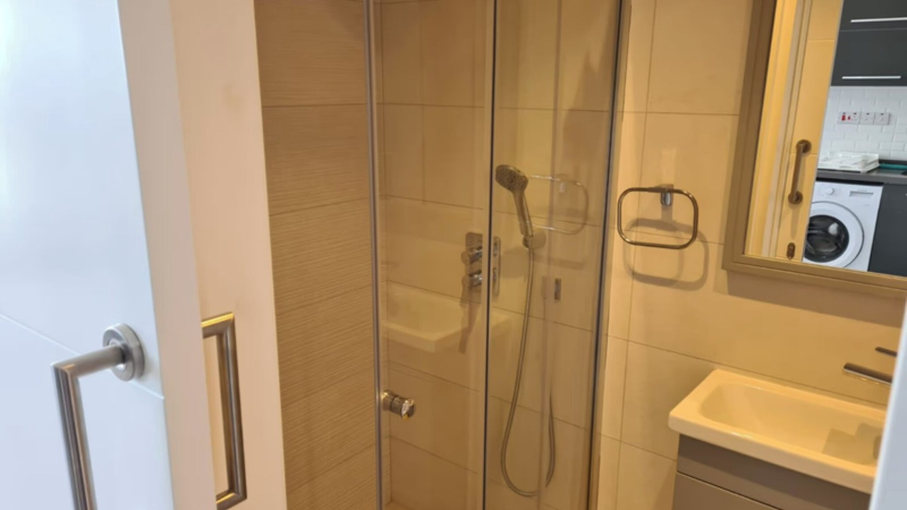 Photo of Bathroom in Bahceli