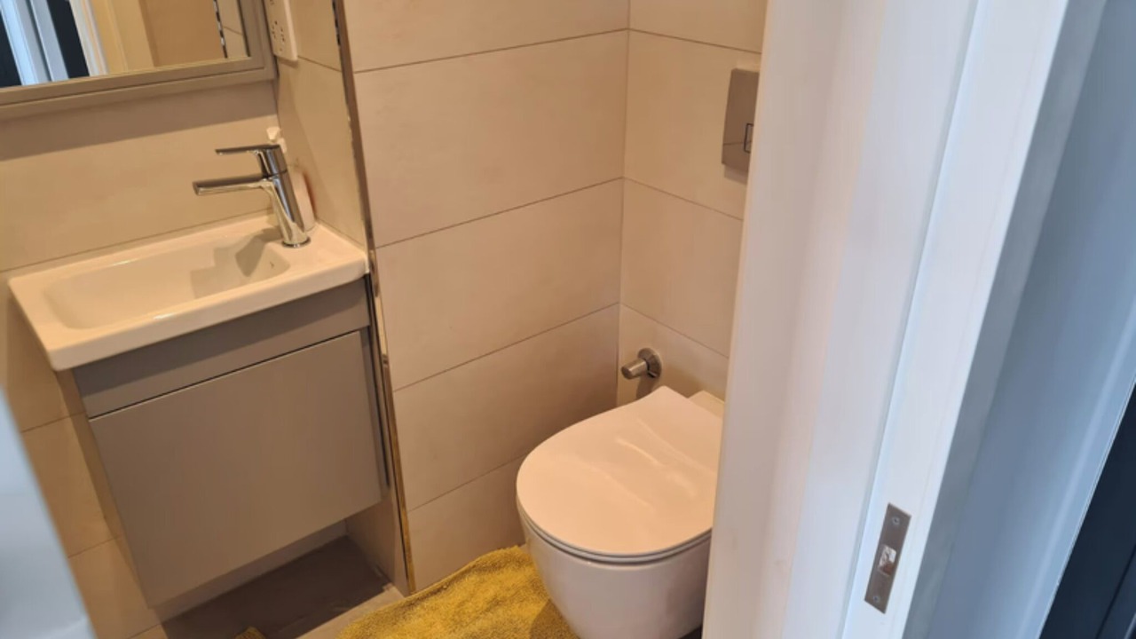 Photo of Bathroom in Bahceli