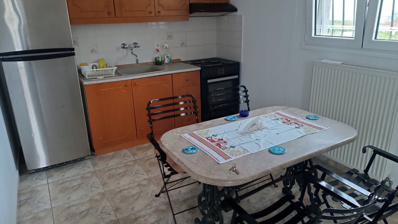 Photo of Kitchen in Agia Triada