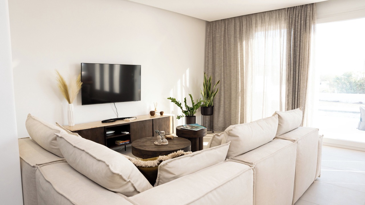 Photo of Livingroom in Plaka