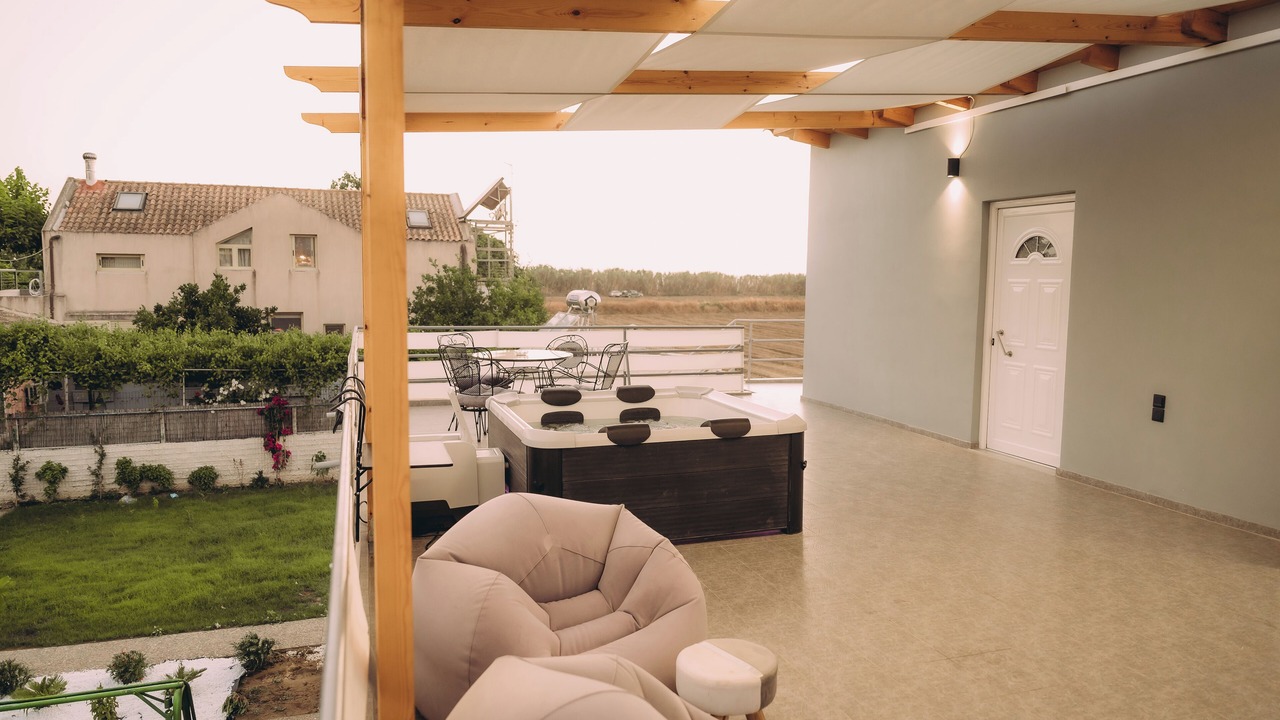Photo of Patio Balcony in Ilida