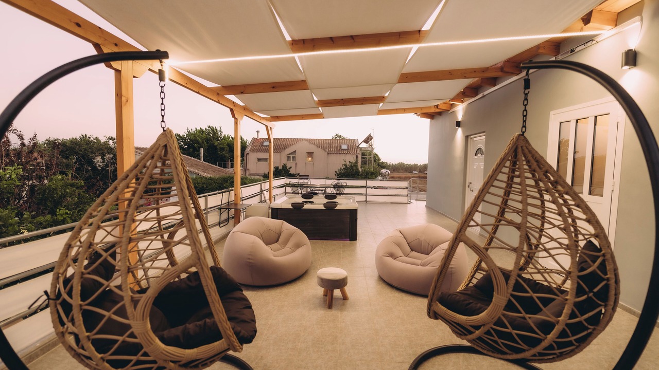 Photo of Patio Balcony in Ilida