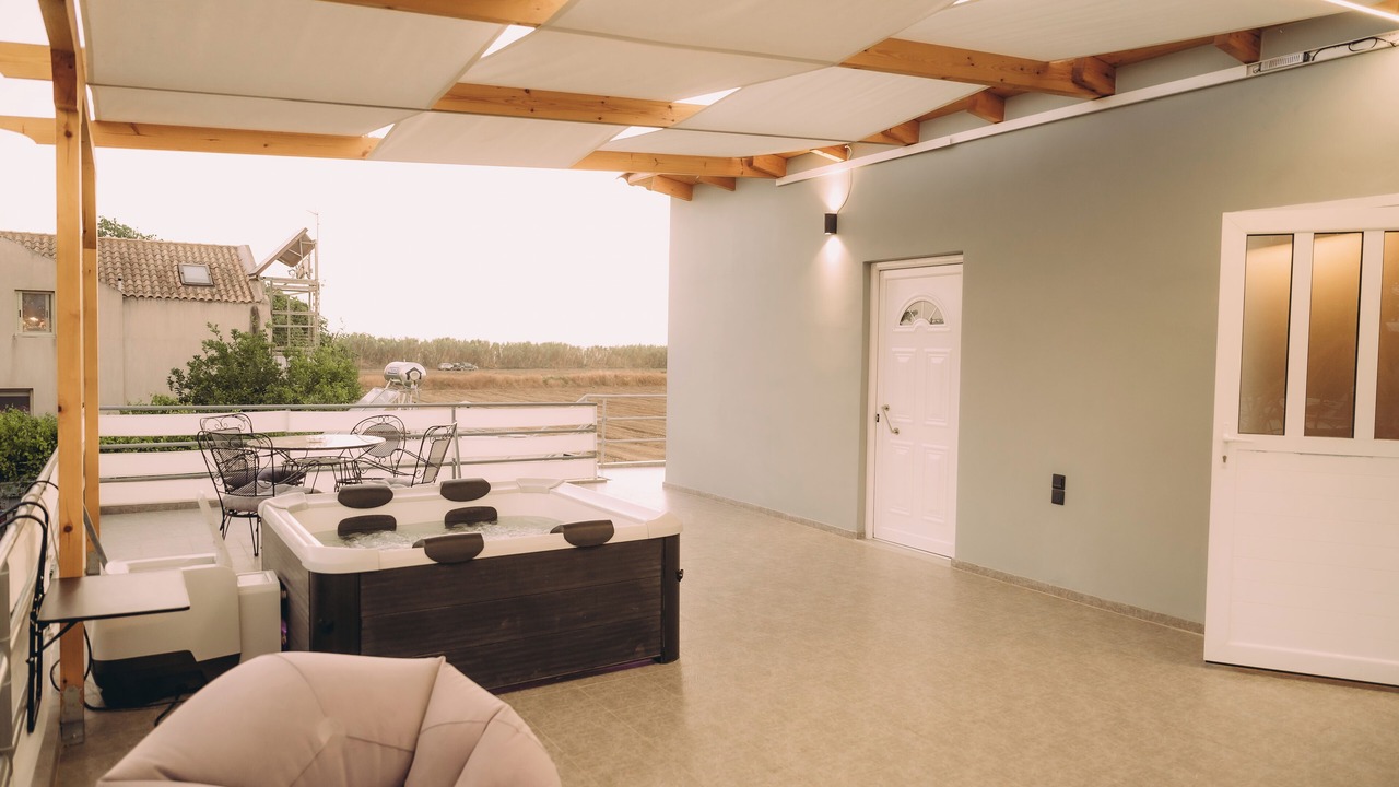 Photo of Patio Balcony in Ilida