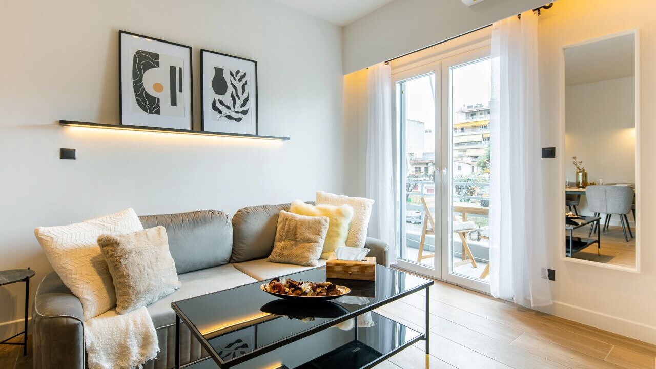 Photo of Livingroom in Petralona