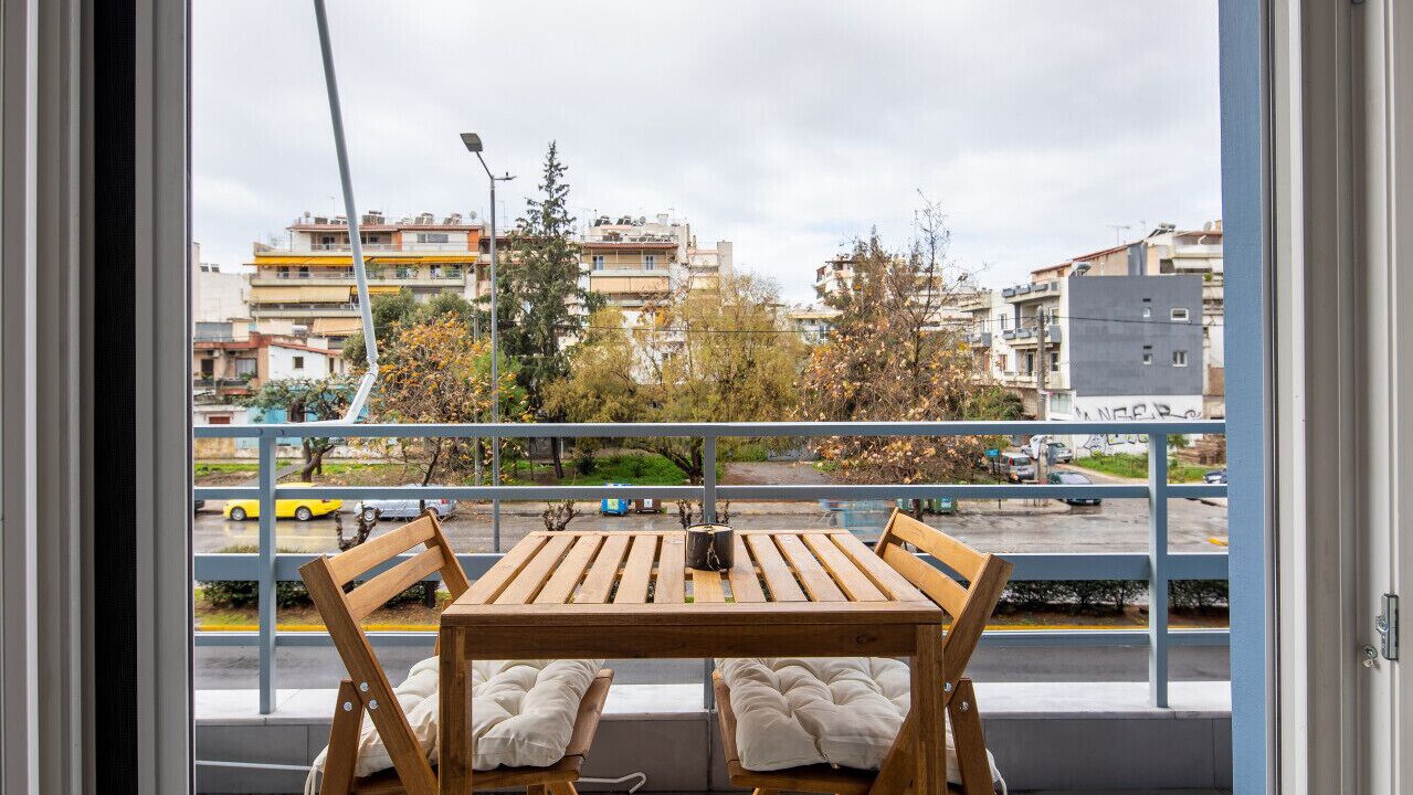 Photo of Patio Balcony in Petralona