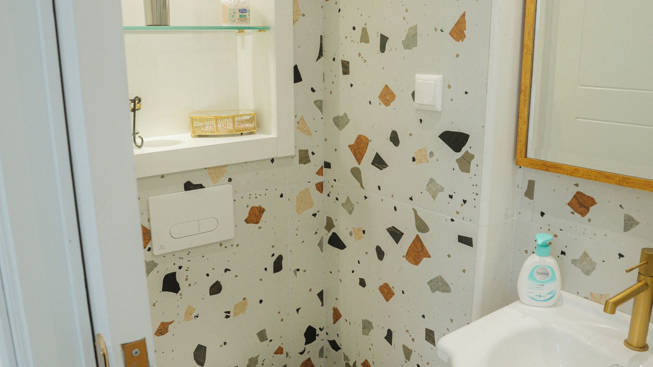 Photo of Bathroom in Kastoria