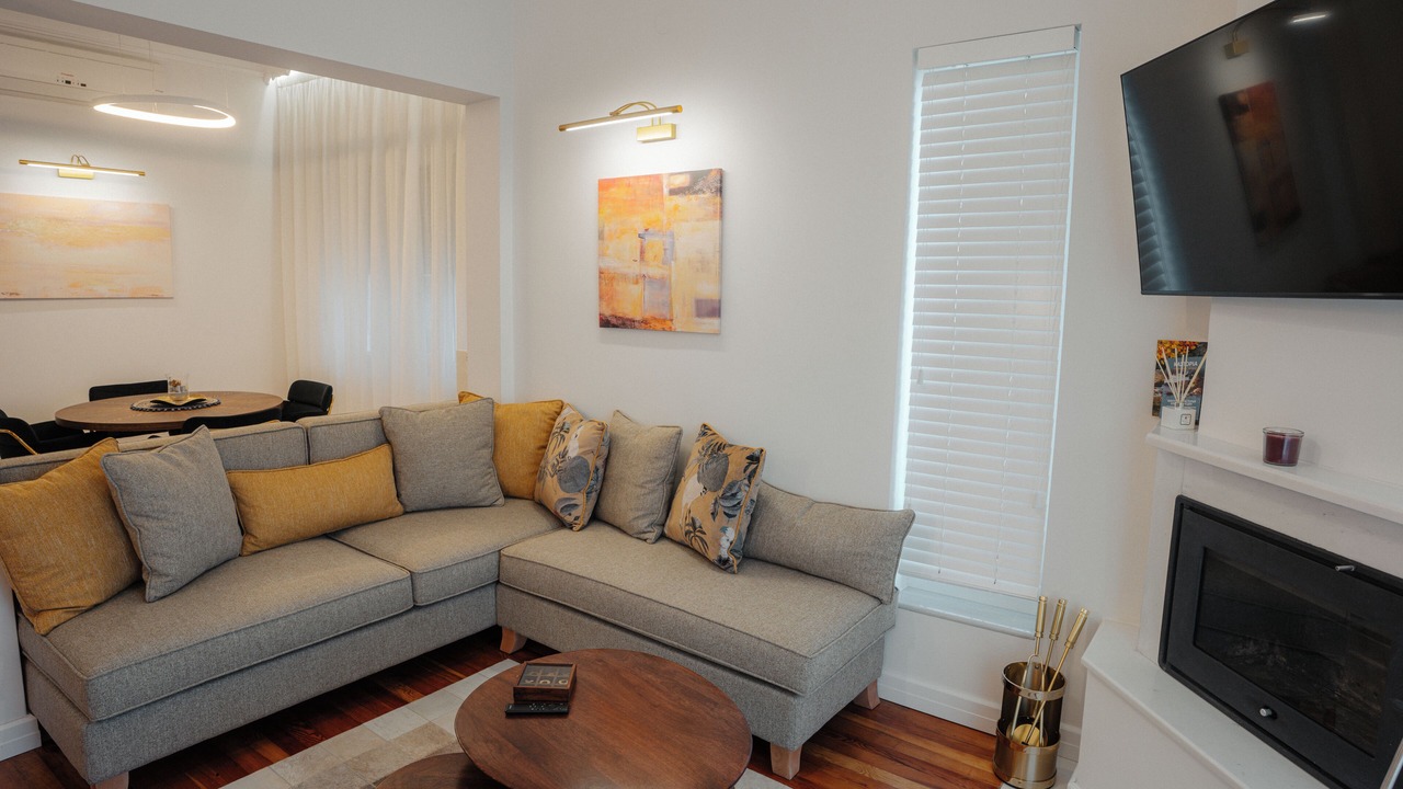 Photo of Livingroom in Kastoria