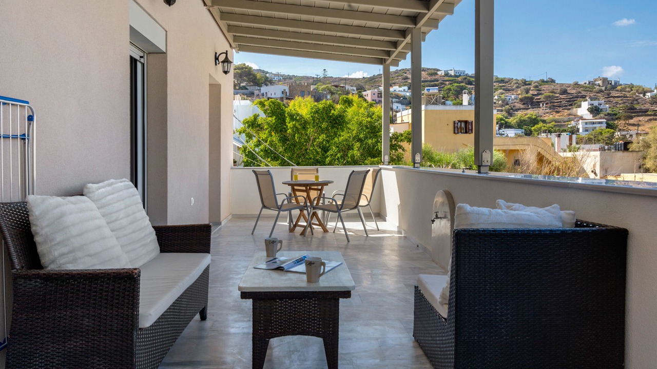 Photo of Patio Balcony in Kini