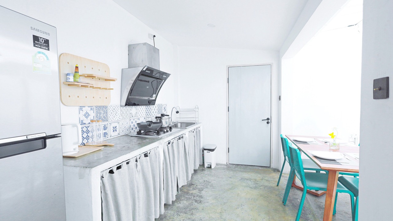 Photo of Kitchen in Ratchadaphisek
