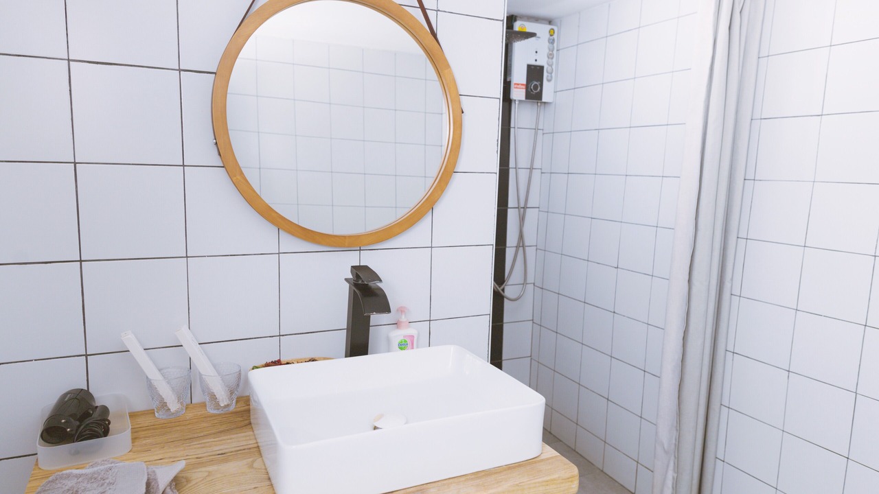 Photo of Bathroom in Ratchadaphisek
