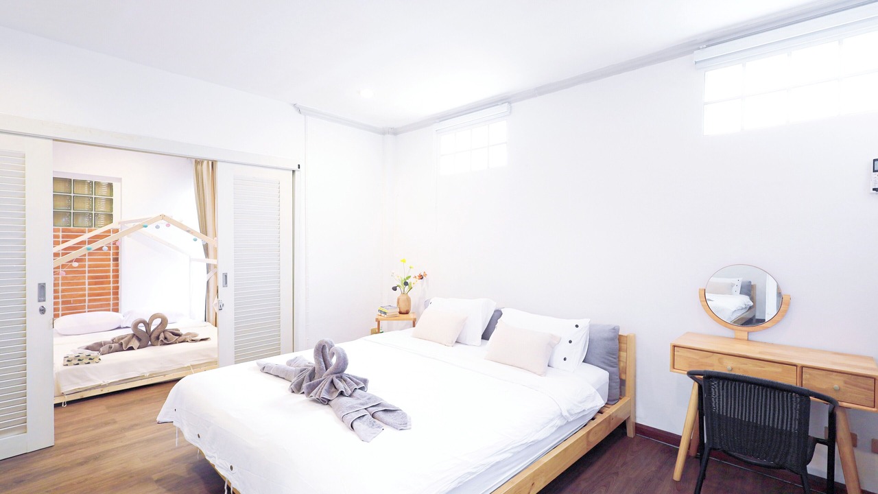 Photo of Bedroom in Ratchadaphisek