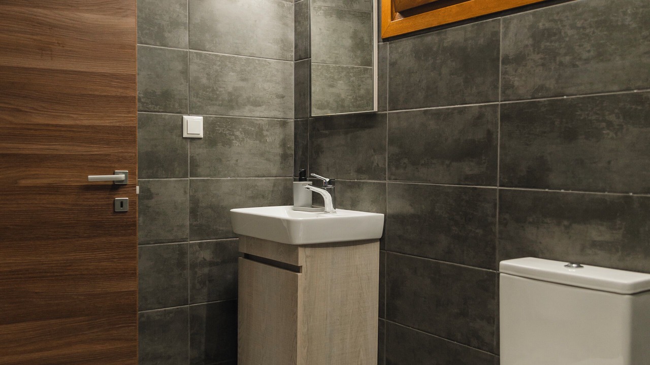 Photo of Bathroom in Nestos