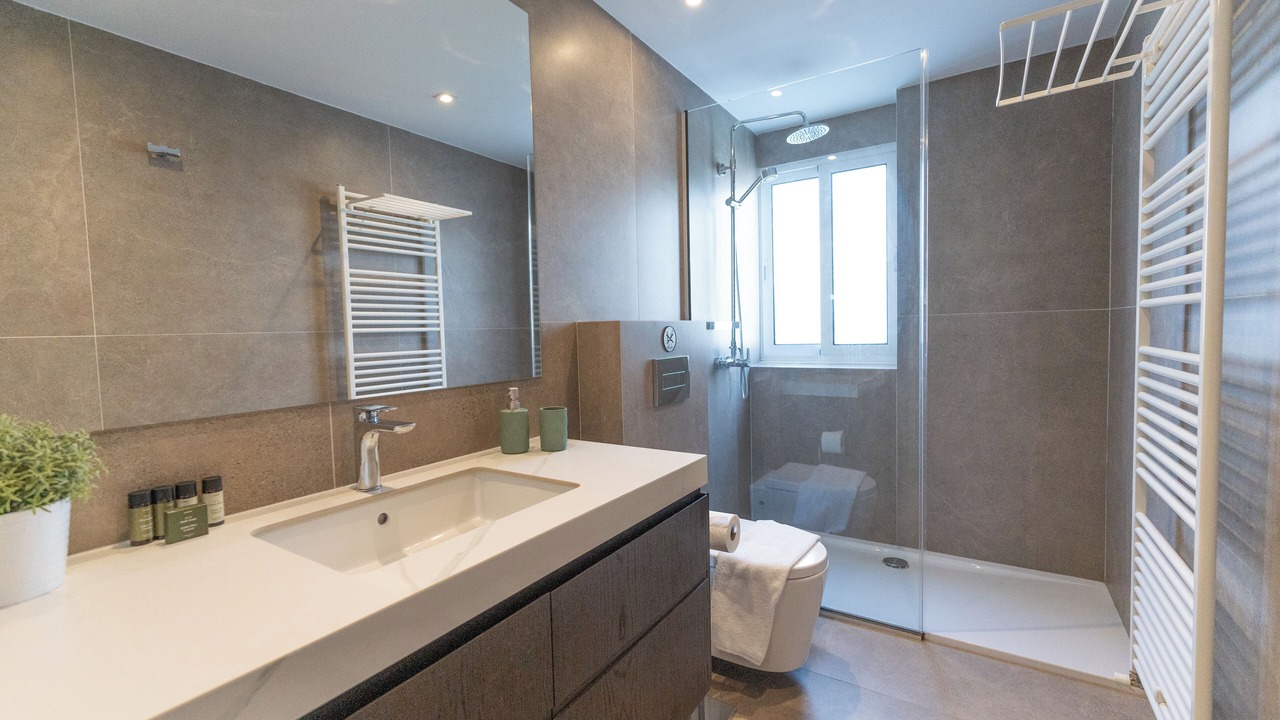 Photo of Bathroom in Nicosia