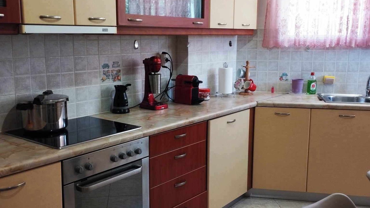 Photo of Kitchen in Assos-Lechaio