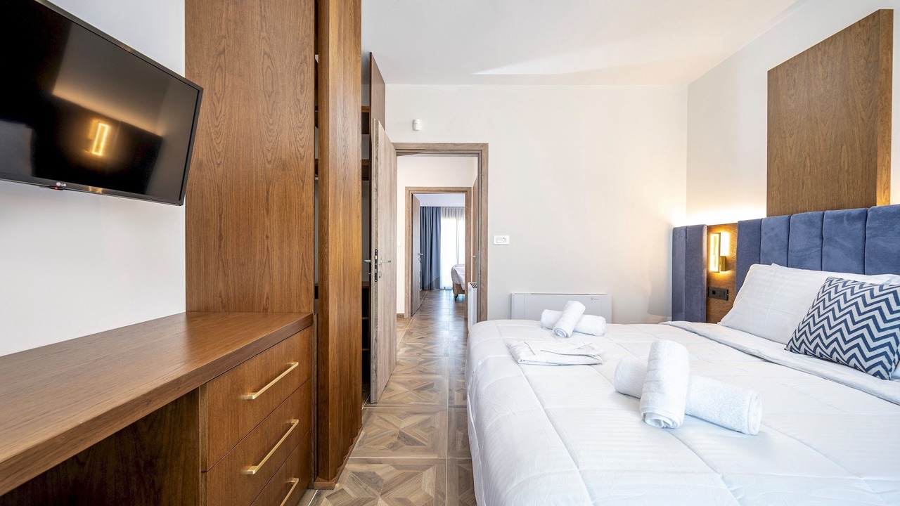 Photo of Bedroom in Kos Town