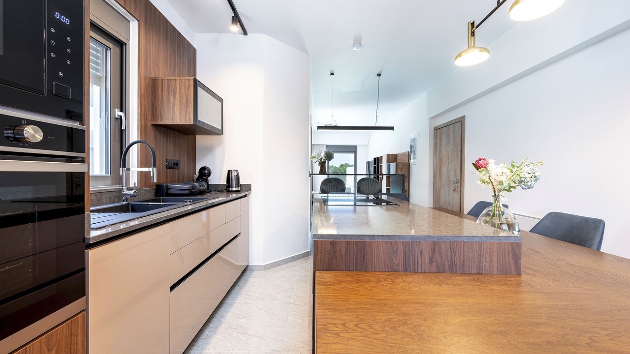 Photo of Kitchen in Kos Town