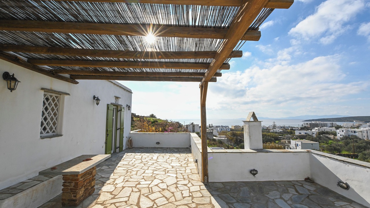 Photo of Patio Balcony in Kionia