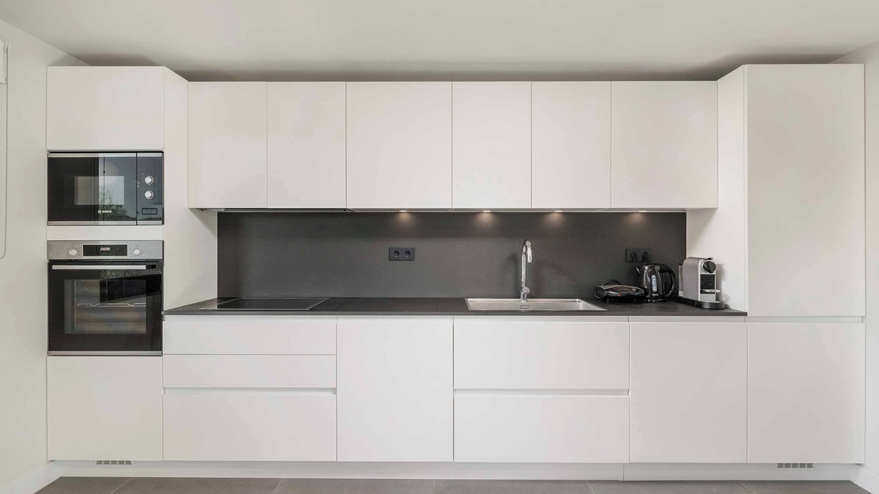 Photo of Kitchen in Corfu