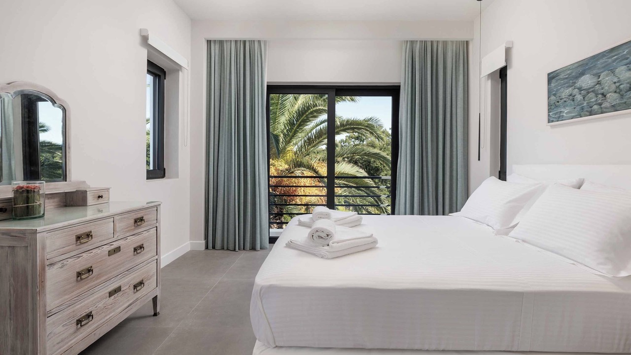 Photo of Bedroom in Corfu