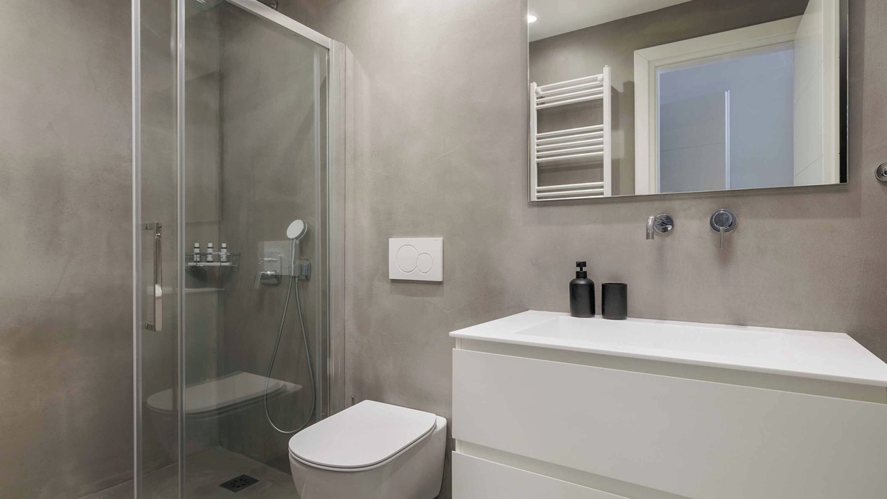 Photo of Bathroom in Corfu