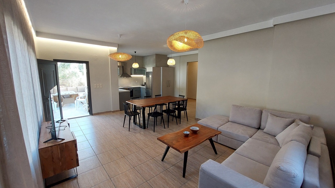 Photo of Livingroom in Platanias