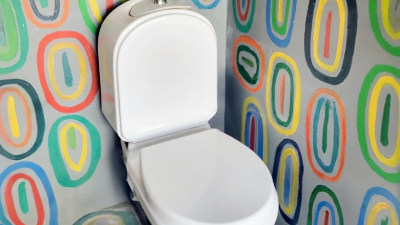 Photo of Bathroom in Dirfys-Messapia
