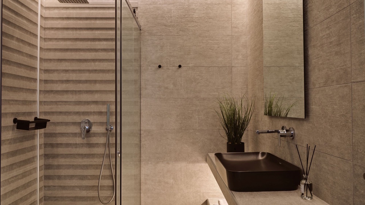 Photo of Bathroom in Kalpaki