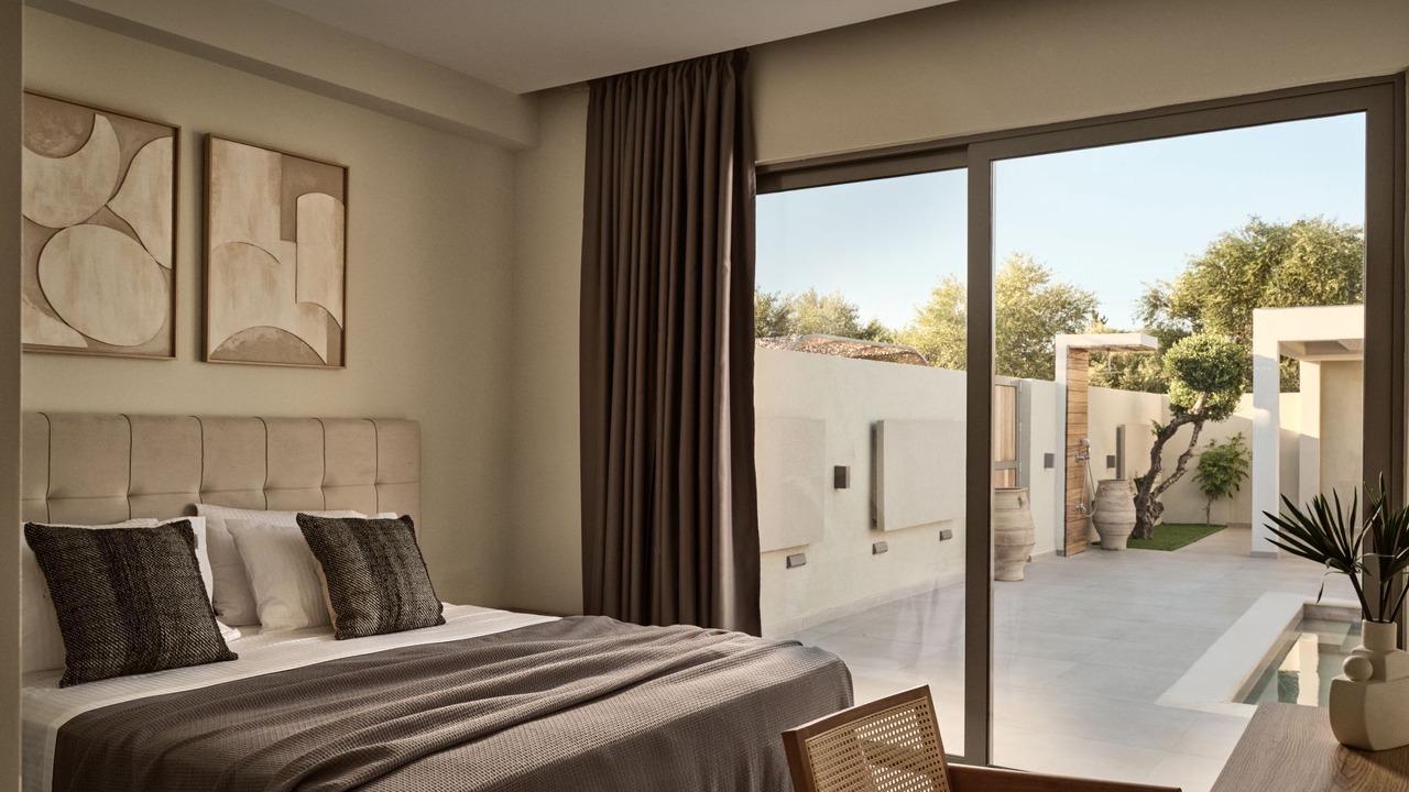 Photo of Bedroom in Kalpaki