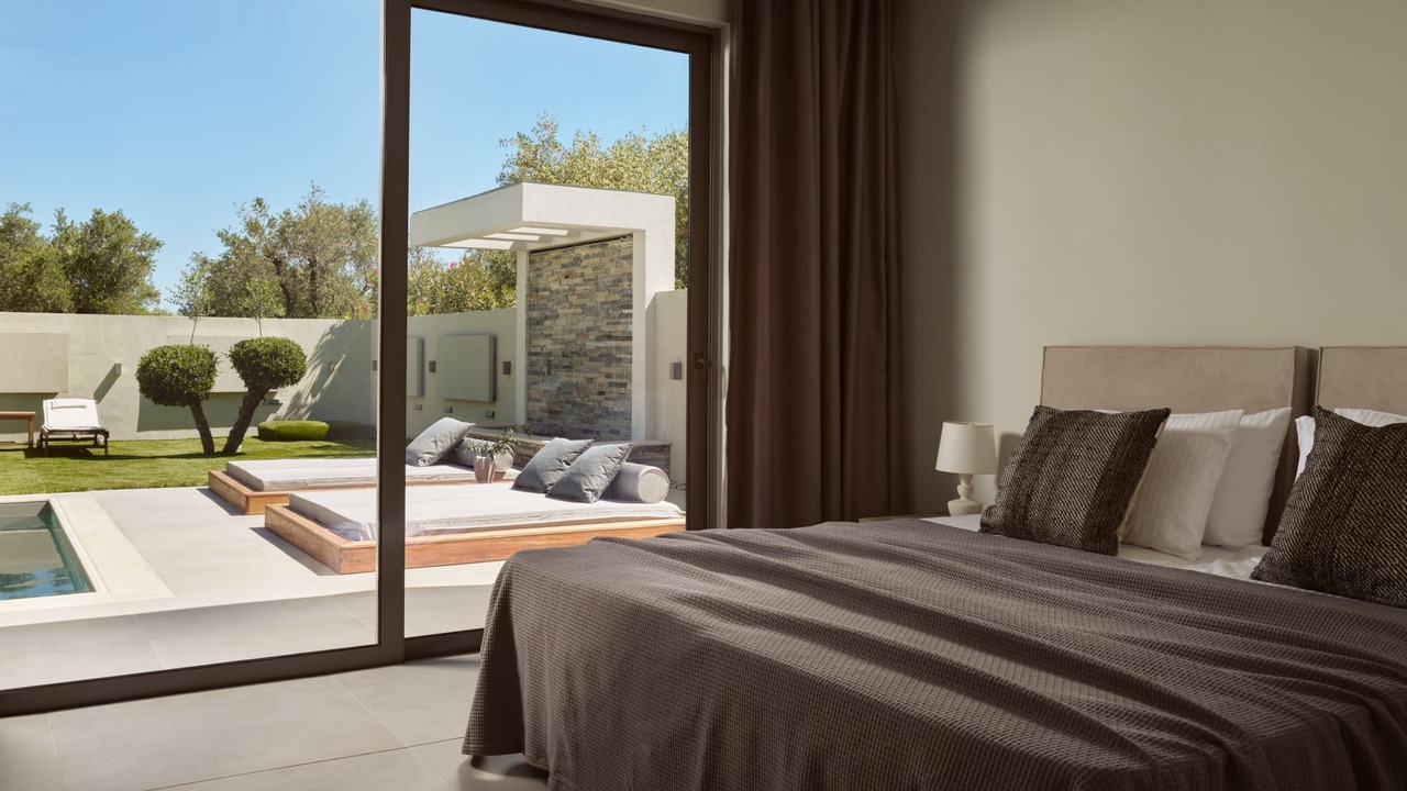 Photo of Bedroom in Kalpaki