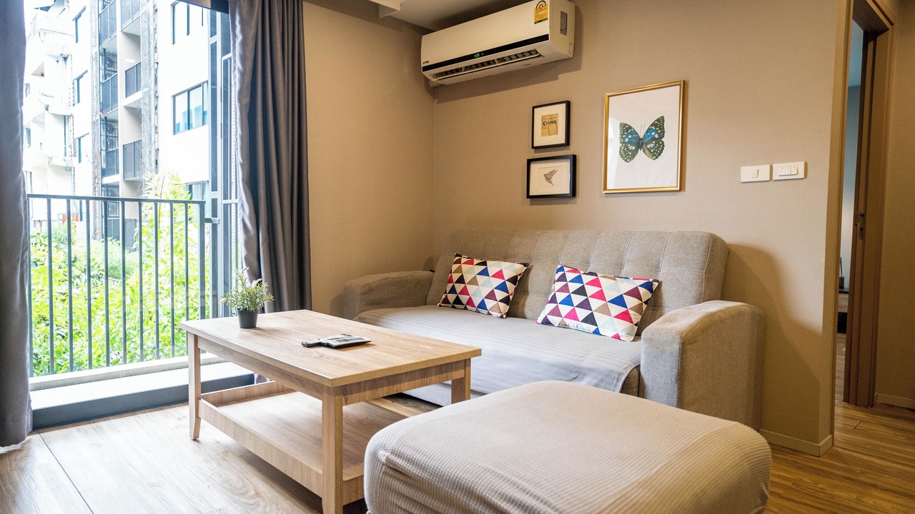 Photo of Livingroom in Sathorn