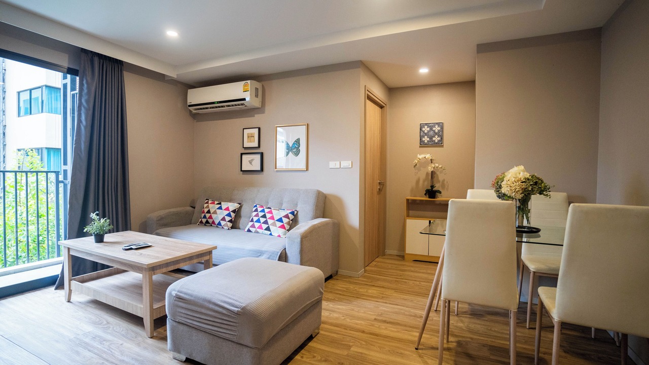 Photo of Livingroom in Sathorn