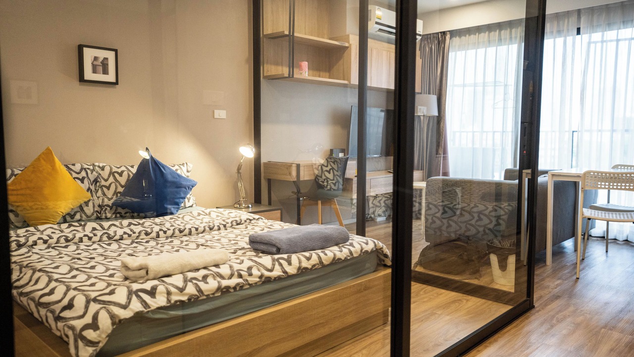Photo of Bedroom in Sathorn
