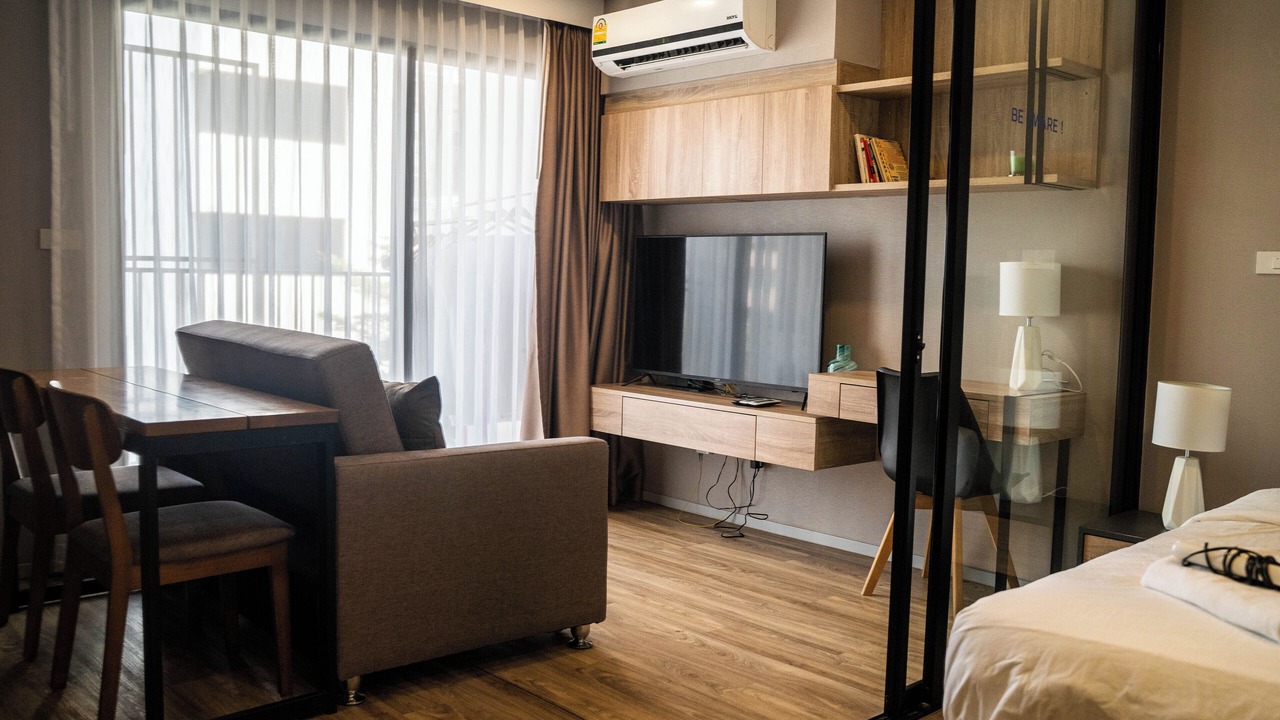 Photo of Bedroom in Sathorn