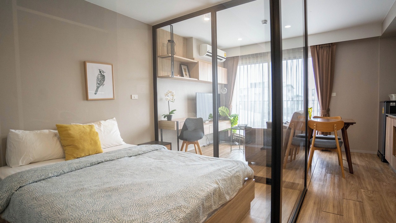 Photo of Bedroom in Sathorn