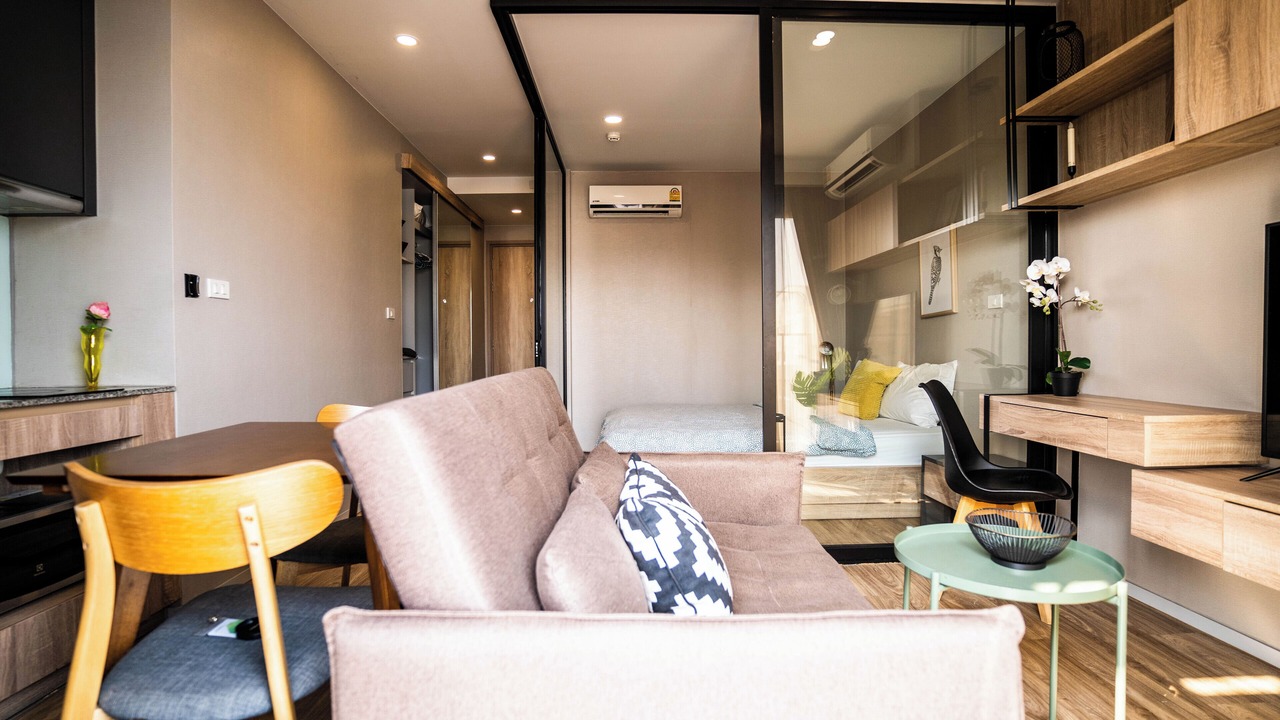 Photo of Bedroom in Sathorn
