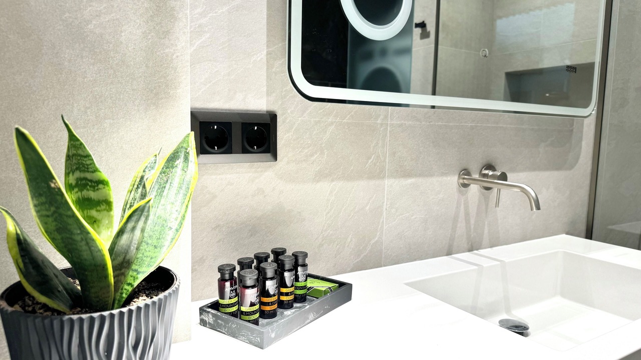 Photo of Bathroom in Ouranoupoli