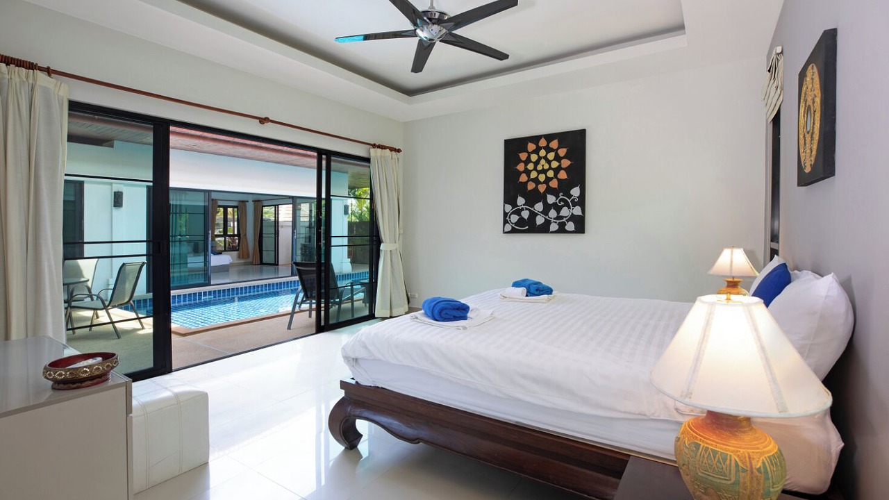 Photo of Bedroom in Ban Saiyuan