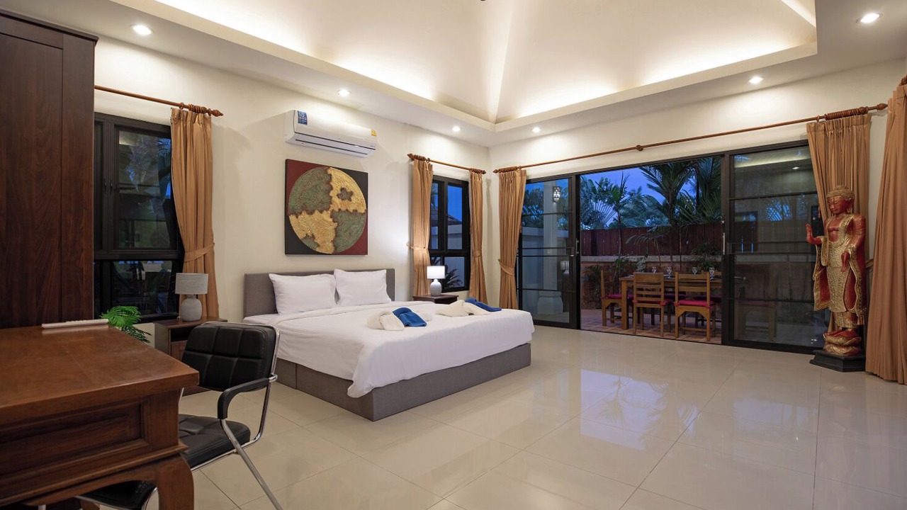 Photo of Bedroom in Ban Saiyuan