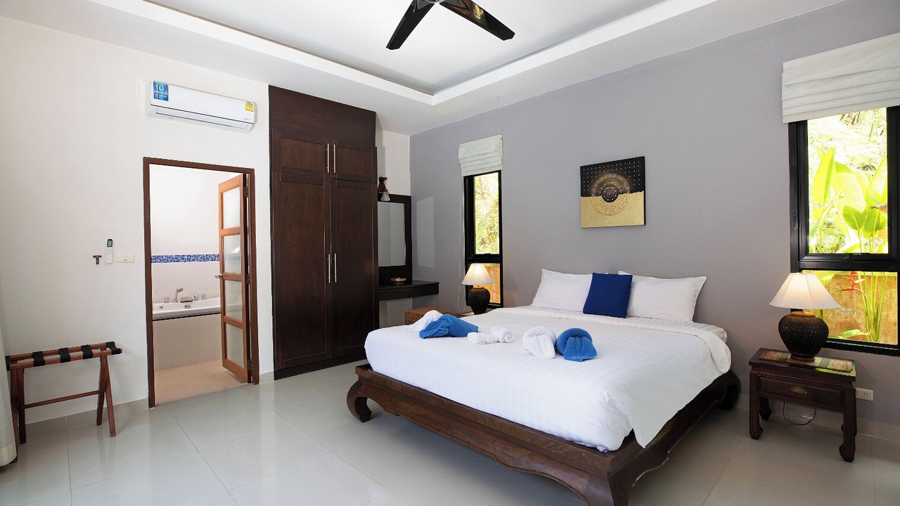 Photo of Bedroom in Ban Saiyuan