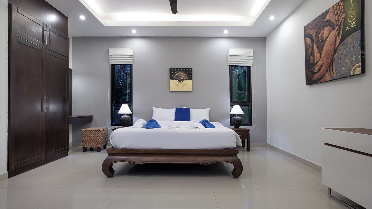 Photo of Bedroom in Ban Saiyuan