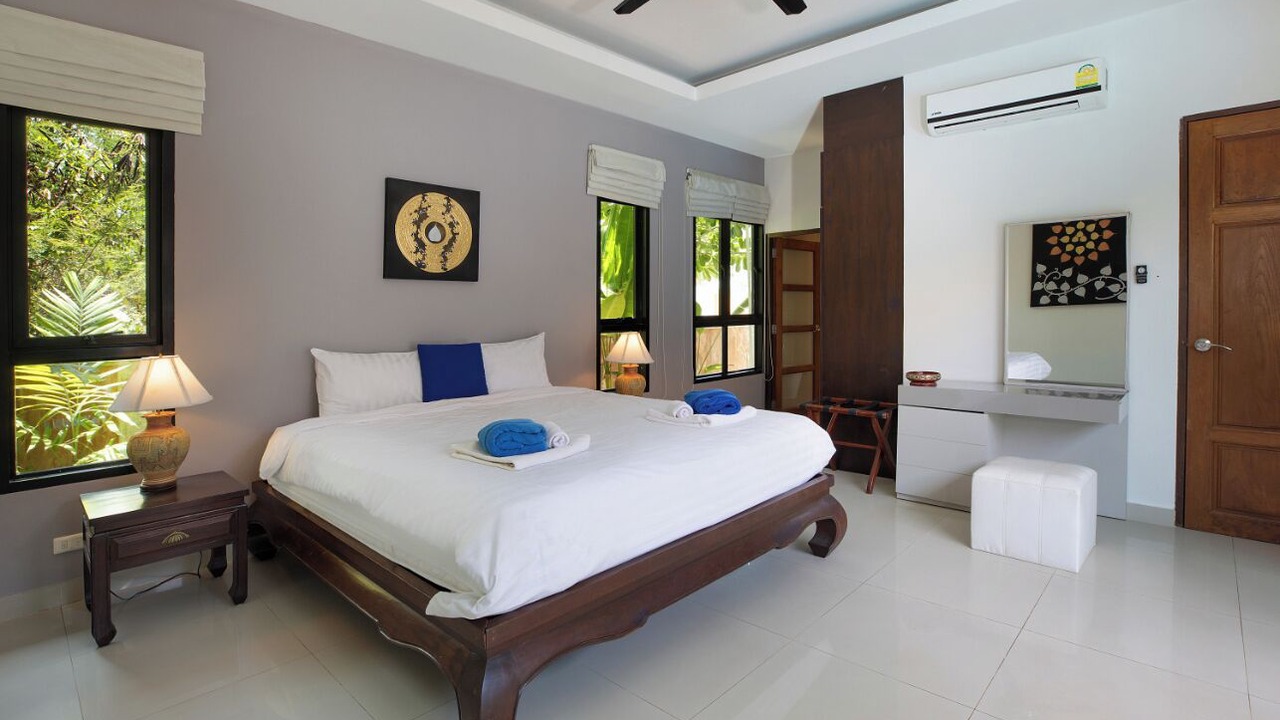 Photo of Bedroom in Ban Saiyuan