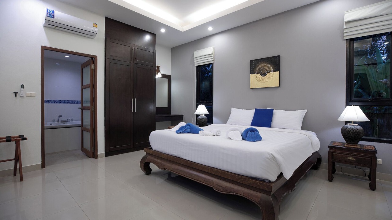 Photo of Bedroom in Ban Saiyuan