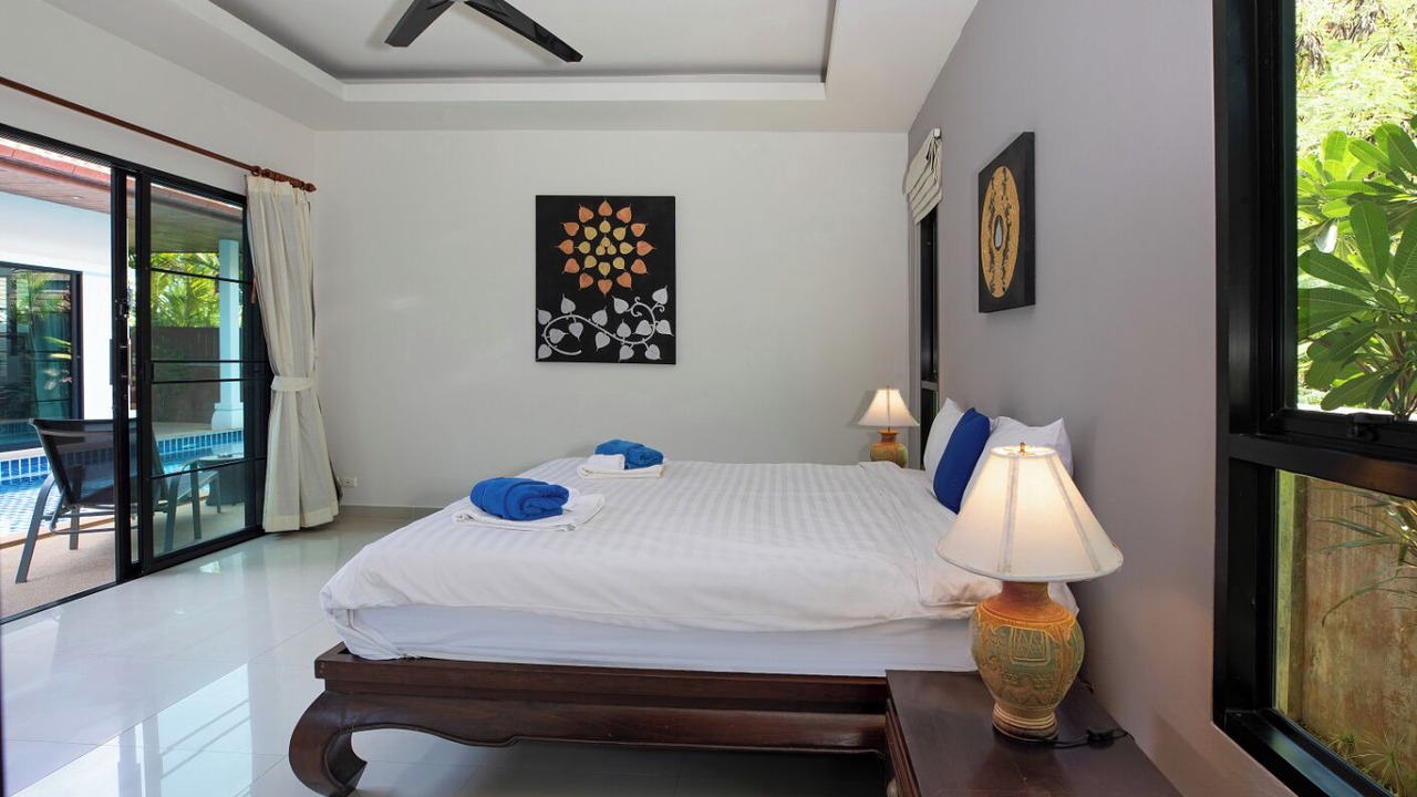 Photo of Bedroom in Ban Saiyuan