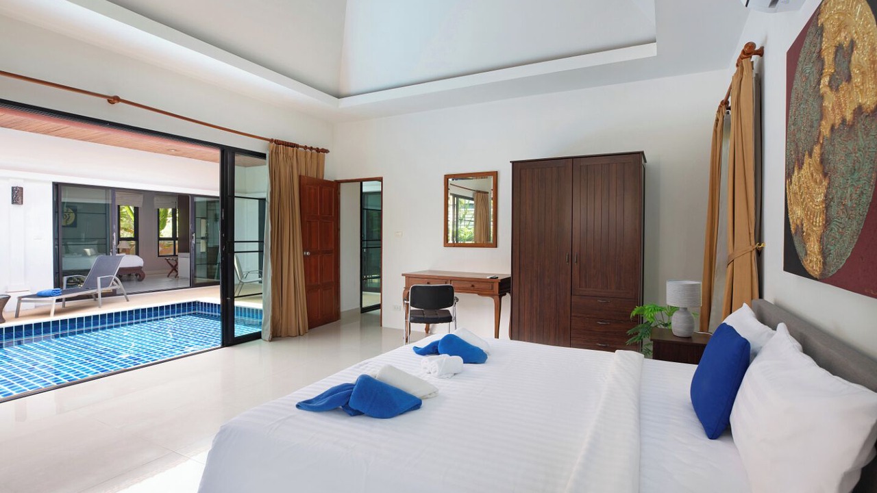 Photo of Bedroom in Ban Saiyuan