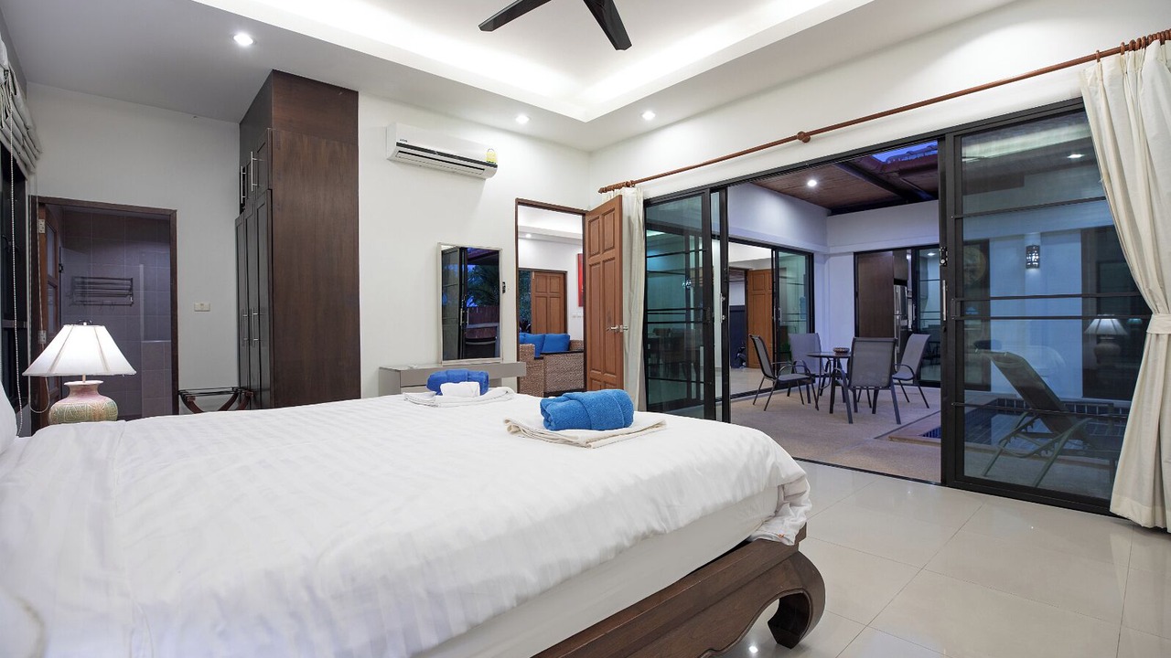 Photo of Bedroom in Ban Saiyuan