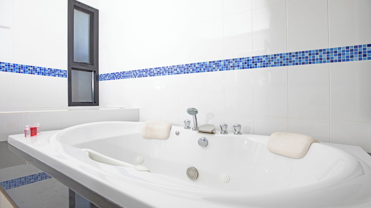 Photo of Bathroom in Ban Saiyuan